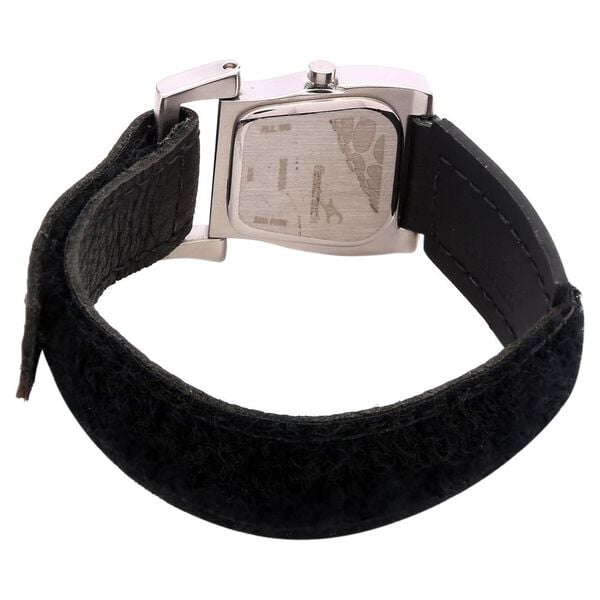 Fastrack Quartz Analog Blue Dial Leather Strap Watch for Girls - image number 2