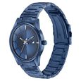 Fastrack Stunnerse Quartz Analog Blue Dial With Blue Metal Strap Watch for Guys - image number 2