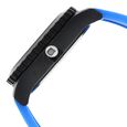 Fastrack Quartz Analog Black Dial Silicone Strap Watch for Girls - image number 2