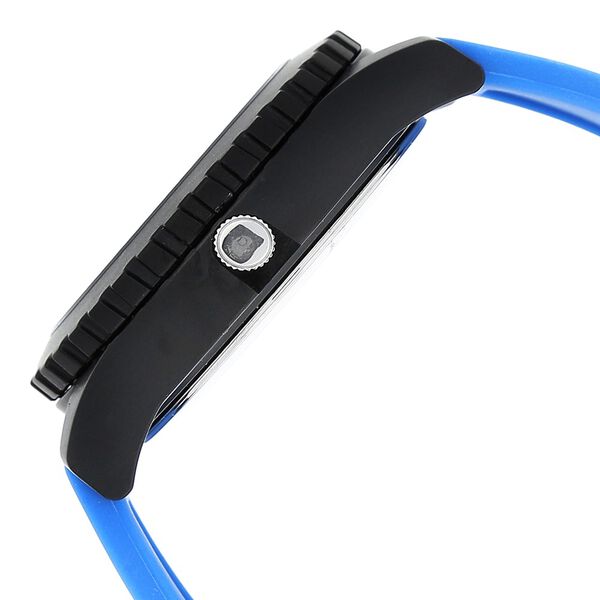 Fastrack Quartz Analog Black Dial Silicone Strap Watch for Girls - image number 2