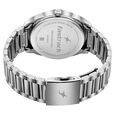 Fastrack MetaWe Quartz Analog Black Dial Stainless Steel Strap Watch For Guys - image number 4