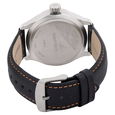 Fastrack Quartz Analog Black Dial Leather Strap Watch for Guys - image number 3