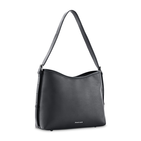Fastrack Chic Compartment Shoulder Bag with Adjustable Strap - image number 2