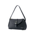 Fastrack Colour Pop Shoulder Bag in Black - image number 3