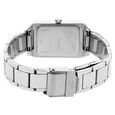 Fastrack Quartz Analog Pink Dial Stainless Steel Strap Watch for Girls - image number 3