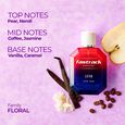 Fastrack Lush Eau de Parfum for Women-100 ml - image number 1