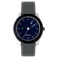 Fastrack Quartz Analog Black Dial Leather Strap Watch for Guys