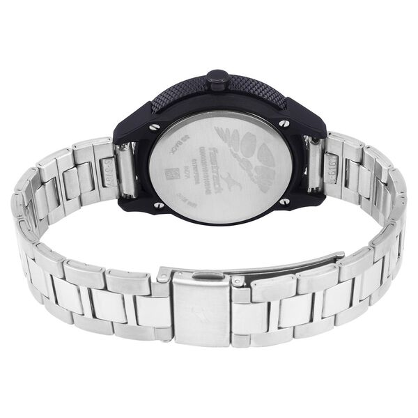 Fastrack Varsity Anthracite Dial Quartz Analog Watch for Girls - image number 4