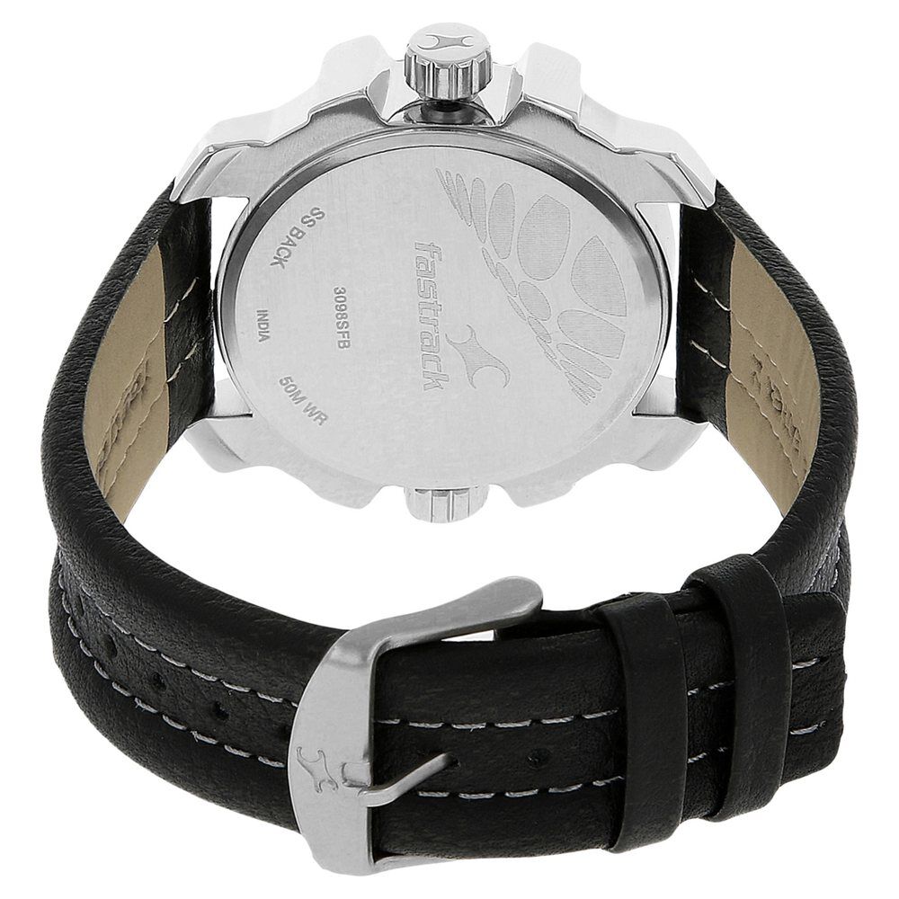 Fastrack watch on sale ss back price