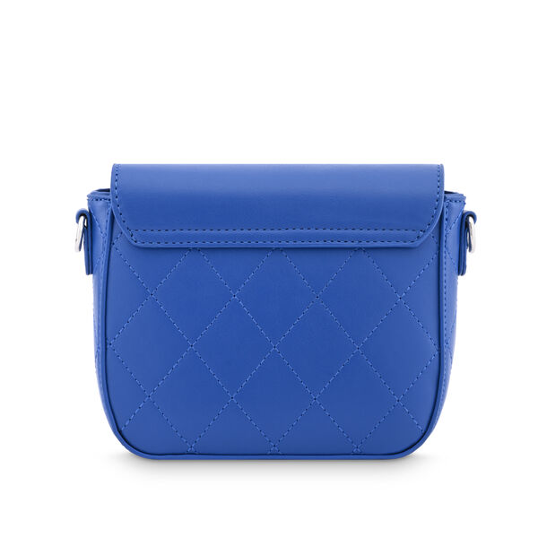 Fastrack Compact Sling Bag with Adjustable Sling in Blue - image number 4