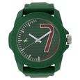 Fastrack Quartz Analog Multicoloured Dial Plastic Strap Watch for Unisex