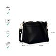Fastrack Off Duty Sling Bag - image number 8