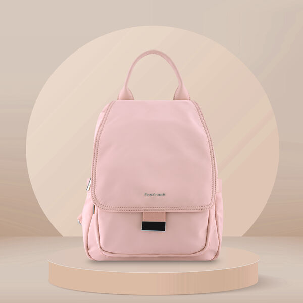 Pink Backpack - image number 0