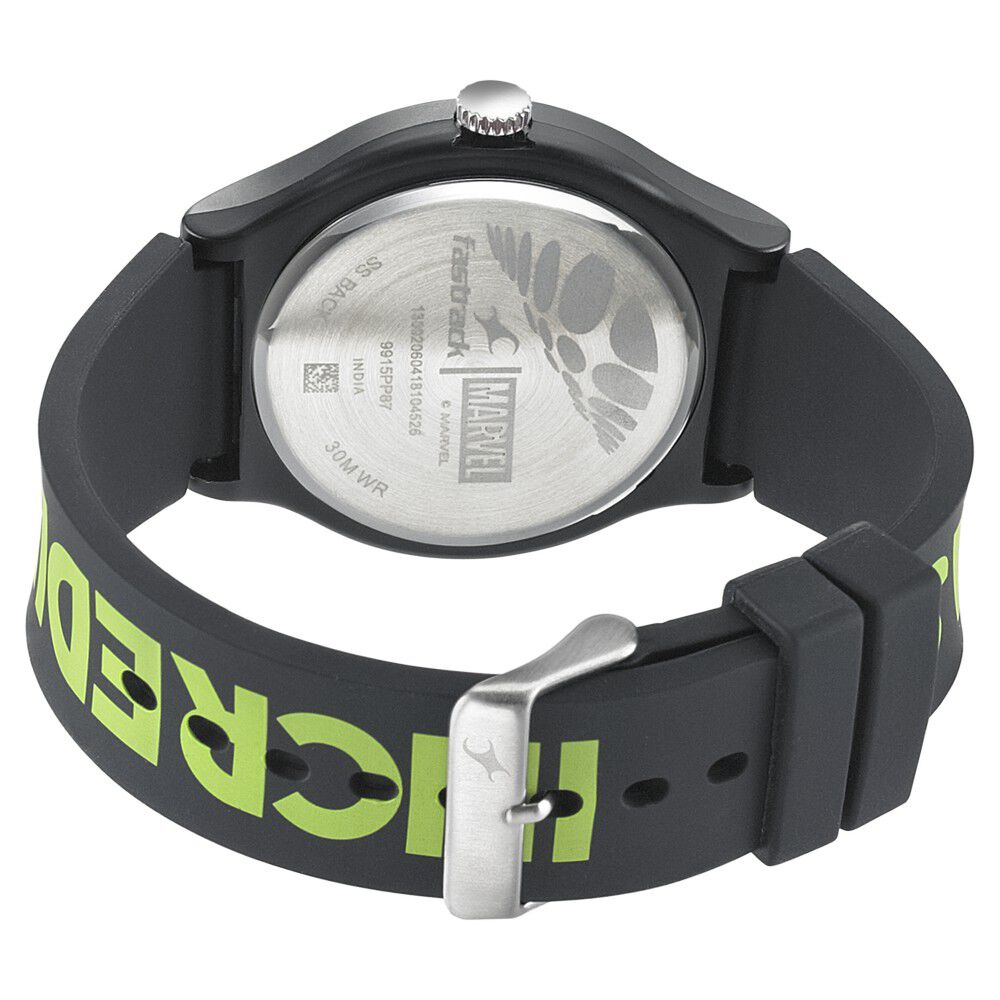 Fastrack marvel collection hotsell