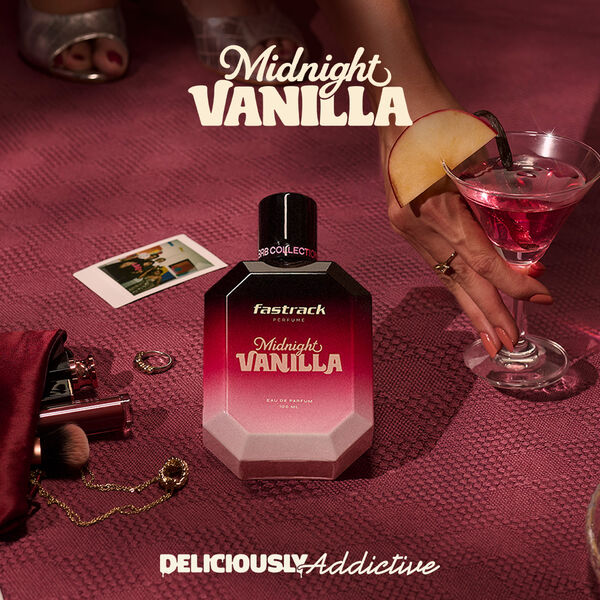 Fastrack BRB Midnight Vanilla Perfume - image number 1