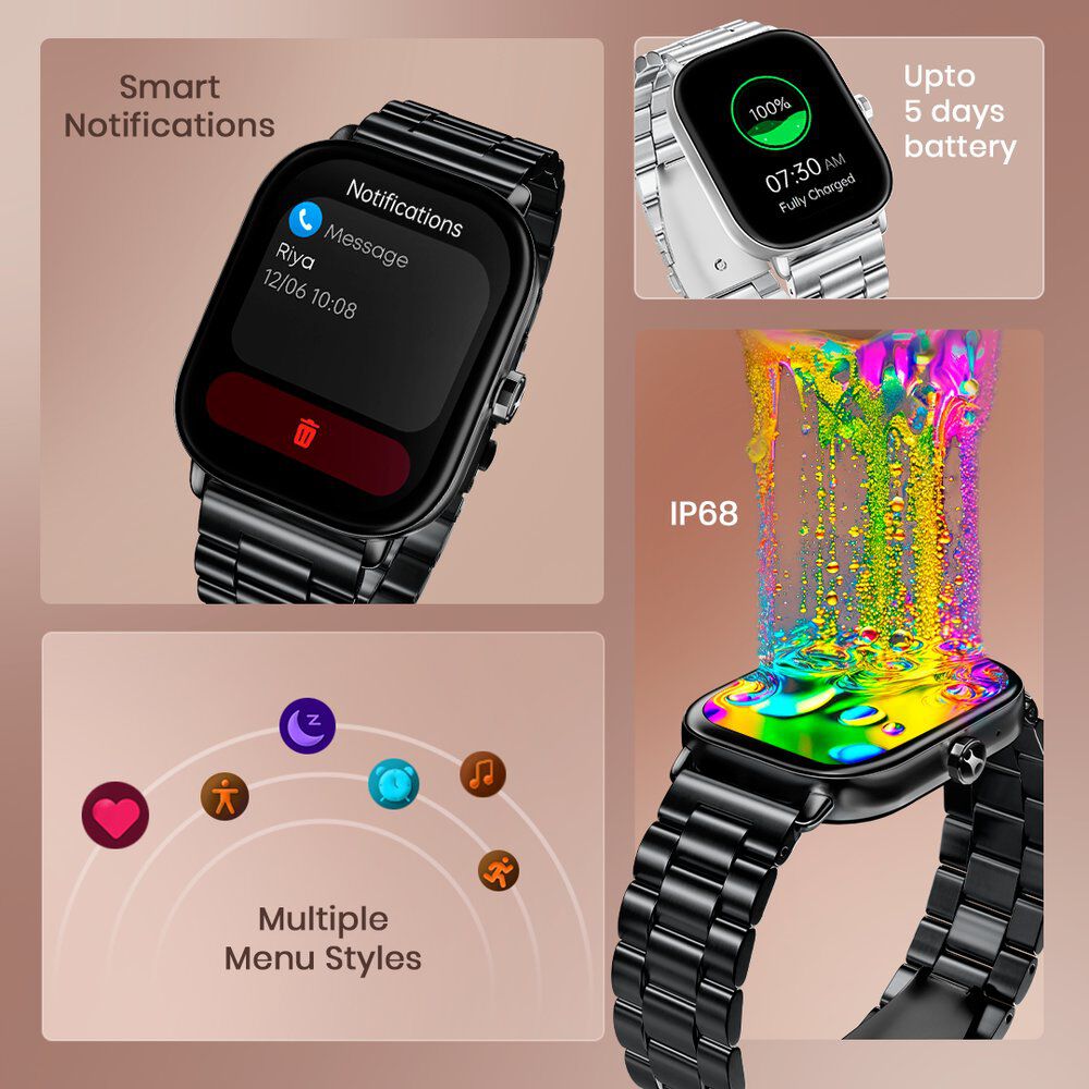 Largest smartwatch online