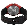 Fastrack Deadpool Wolverine Quartz Analog Dial With Black Silicone Strap Watch For Unisex - image number 4