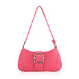 Fastrack Buckle Shoulder Bag in Pink - image number 1
