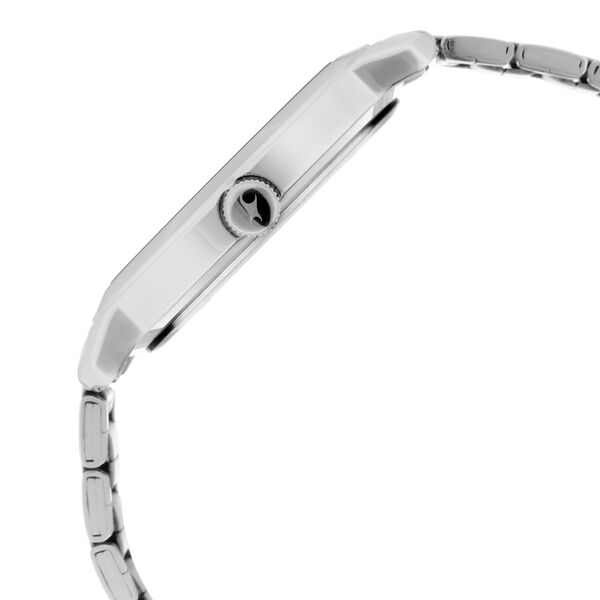 Fastrack Bare Basics Quartz Analog with Date Black Dial Stainless Steel Strap Watch for Guys - image number 4