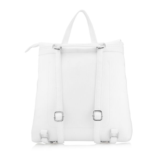 Fastrack Casual Backpack in White - image number 2