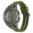 Fastrack Streetwear Digital Dial PU Strap Watch for Guys - image number 4