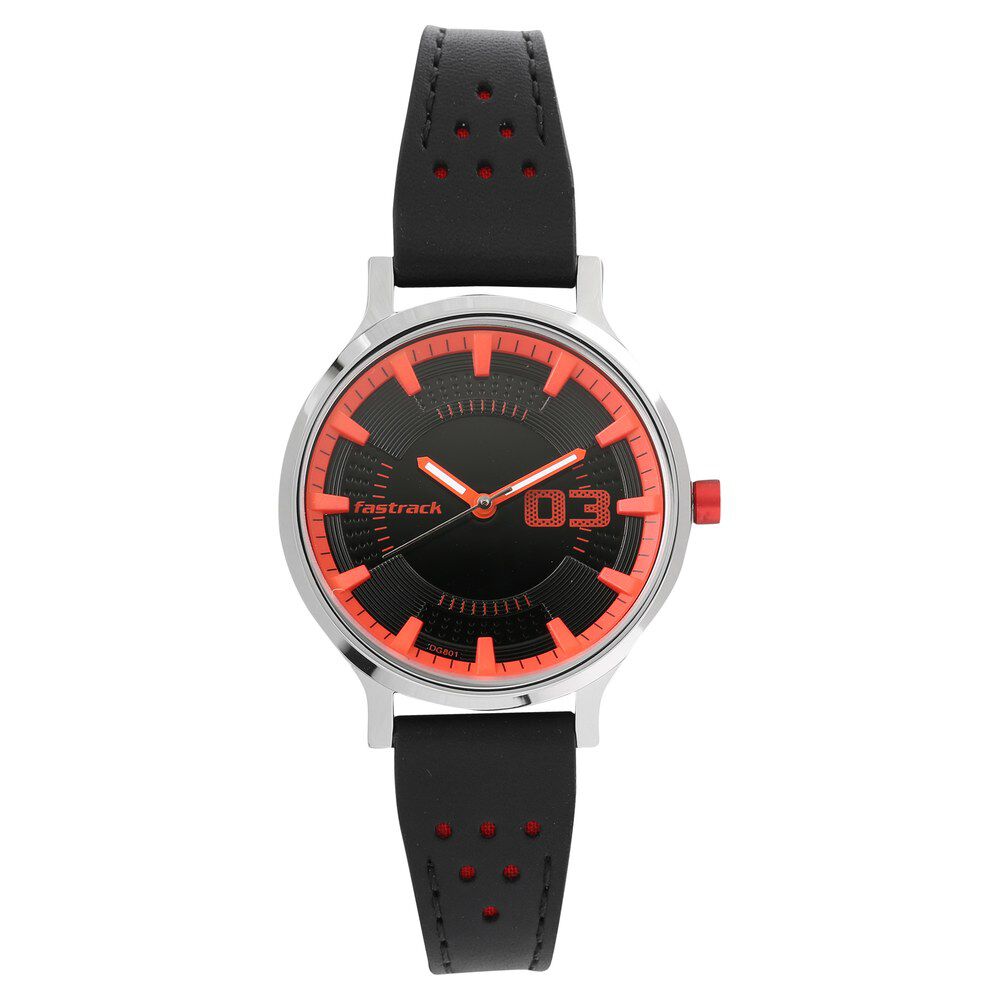 Fastrack hot sale loopholes collection