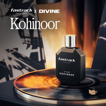 Fastrack X Divine Kohinoor