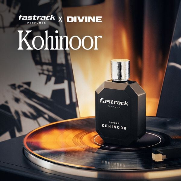 Fastrack X Divine Kohinoor - image number 0