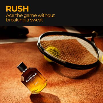 Fastrack Rush Eau de Parfum for Women-100 ml