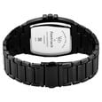 Vyb Challenger By Fastrack Quartz Analog Black Dial Black Metal Strap Watch For Guys - image number 6