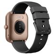 Fastrack Kruz+ 4.85 CM Super HD Display with Functional Crown and AI Voice Assistant Smart Watch for Unisex - image number 3