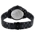 Fastrack Modular Quartz Analog Silver Dial Stainless Steel Strap Watch for Girls - image number 4
