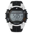 Fastrack Digital Grey Dial Plastic Strap Watch for Guys - image number 0