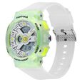 Fastrack Streetstyle Ana Digi watch with Transparant look for Guys - image number 2