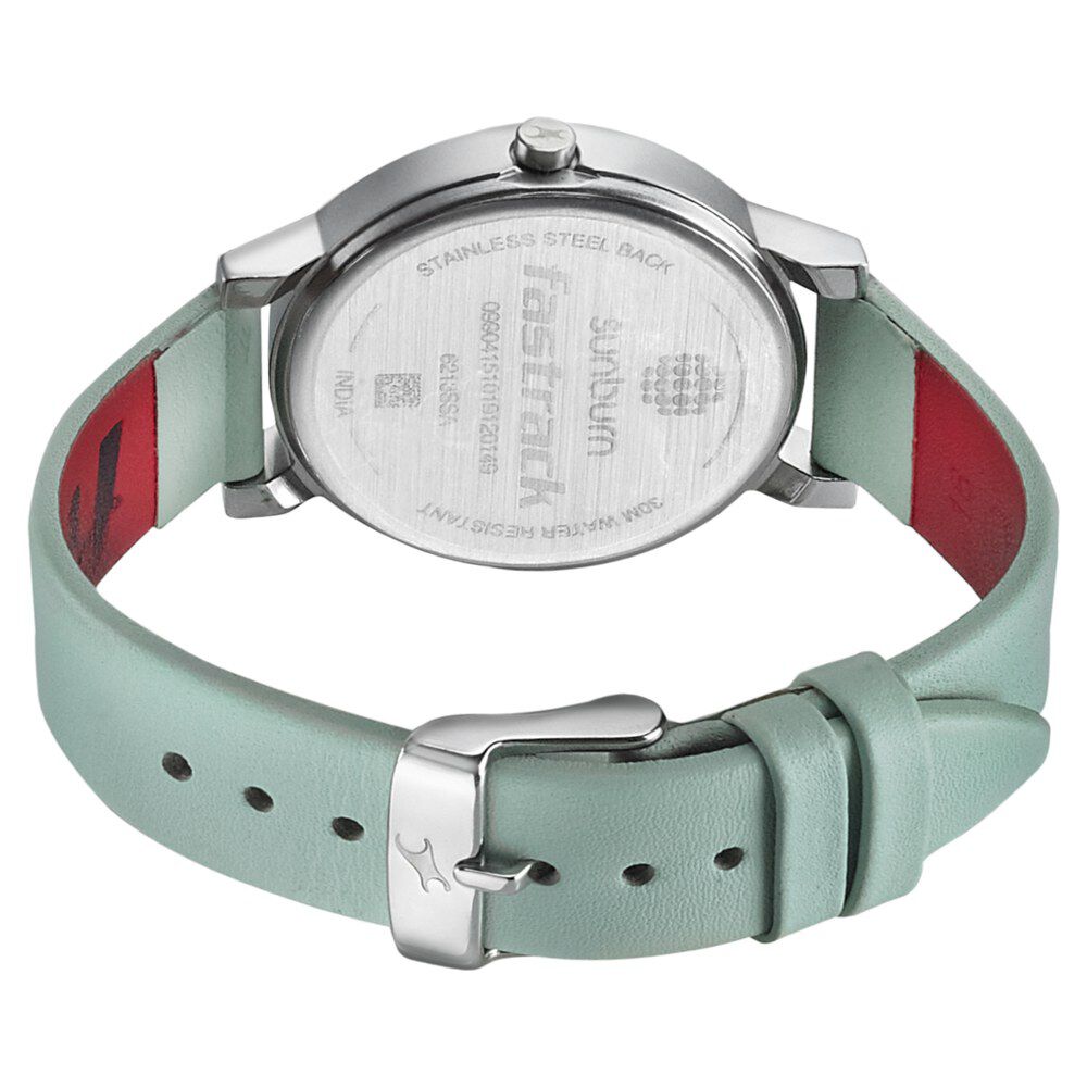 Fastrack shop sunburn watches