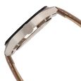 Fastrack Quartz Analog Black Dial Leather Strap Watch for Guys - image number 3