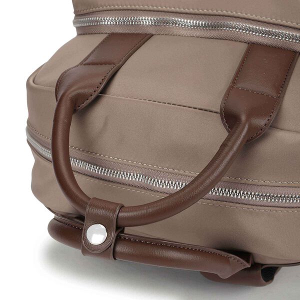 Fastrack nylon laptop backpack - image number 7