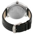 Fastrack Quartz Analog Black Dial Leather Strap Watch for Guys - image number 3