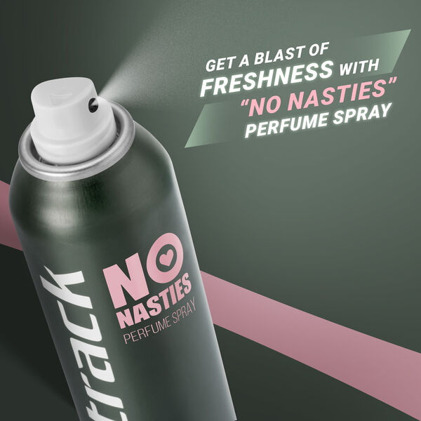 Fastrack No Nasties Perfume Spray Lit - image number 1