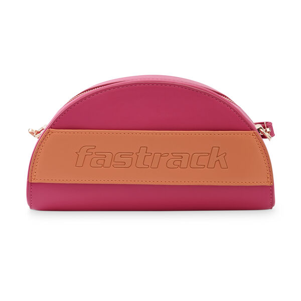 Fastrack Lunette Sling in Pink and Orange - image number 2