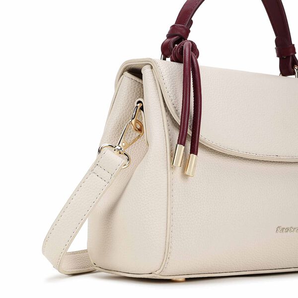 Fastrack Latte Chic Satchel - image number 5