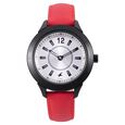 Fastrack Modular Quartz Analog Silver Dial Leather Strap Watch for Girls - image number 1