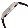 Fastrack Sunburn Quartz Analog Blue Dial Leather Strap Watch for Guys - image number 3