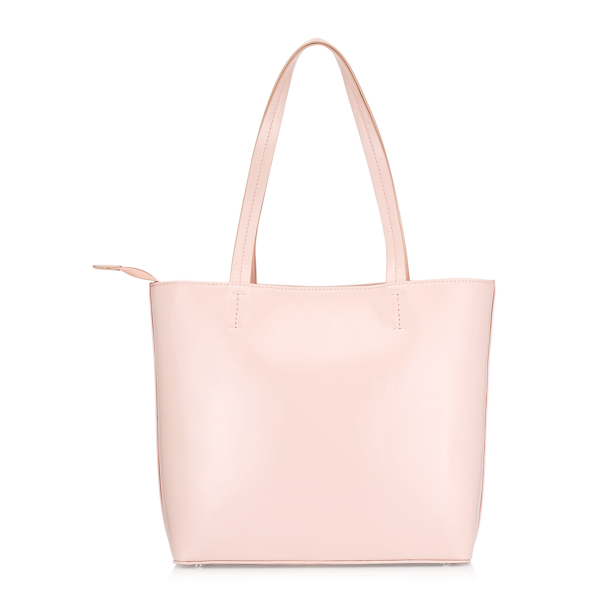 Buy Online Fastrack Pink Tote Bag - f234tolap18pk1 | Fastrack