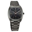 Fastrack Vyb Aviator Quartz Analog Grey Dial Metal Strap Watch For Guys - image number 2