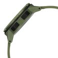 Fastrack Streetstyle Digital Dial Green Polyether Strap Watch For Unisex - image number 4