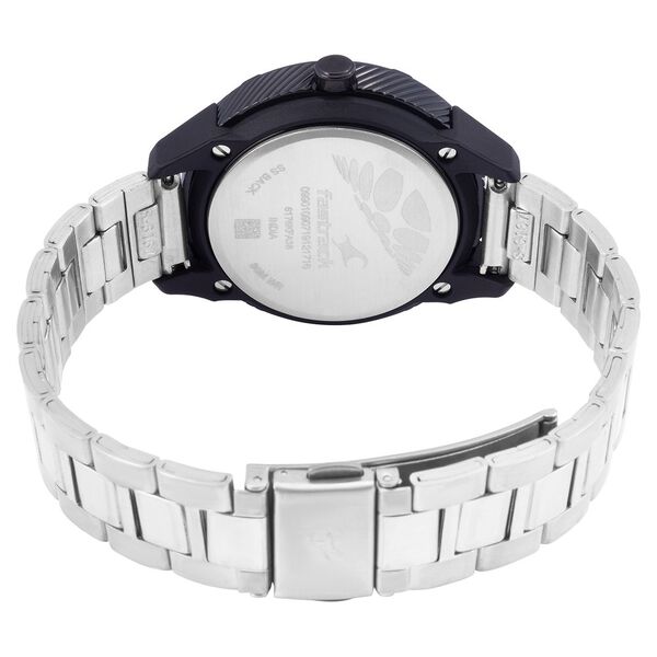 Fastrack Varsity Anthracite Dial Quartz Analog Watch for Girls - image number 4
