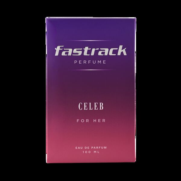 Fastrack Celeb Perfume | Perfume for Women |100 ml EDP - image number 3