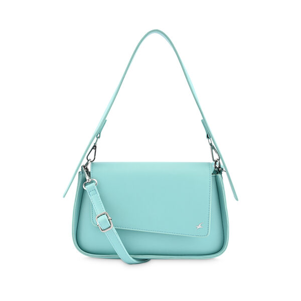 Fastrack Switch-It-Up Shoulder Bag in Blue - image number 1