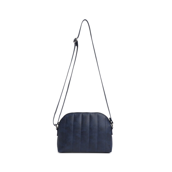 Fastrack Modern Quilted Sling Bag for Women | Trendy, Spacious Bag for Girls, Ladies, Women | Everyday Casual Bag Made from High Quality Faux Leather (Cyan) - image number 0